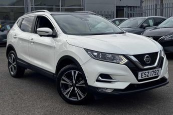 Nissan Qashqai 1.3 DIG-T (140ps) N-Connecta