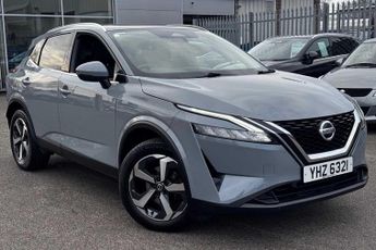 Nissan Qashqai 1.3 DIG-T (140ps) N-Connecta