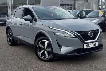 Nissan Qashqai 1.3 DIG-T (140ps) N-Connecta