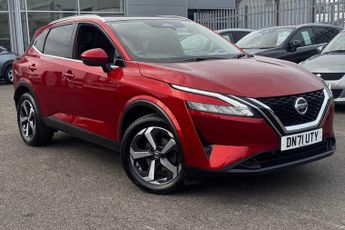 Nissan Qashqai 1.3 DIG-T (140ps) N-Connecta