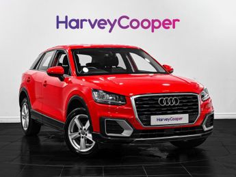 Audi Q2 35 TFSI Sport 5dr