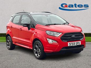 Ford EcoSport 5Dr ST-Line 1.0 125PS Auto