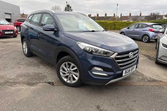 Hyundai Tucson 1.6 GDi Blue Drive SE NAV (2WD) 5 Door