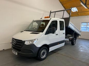 Mercedes Sprinter 2.1 314 CDI RWD L3 Euro 6 (s/s) 2dr