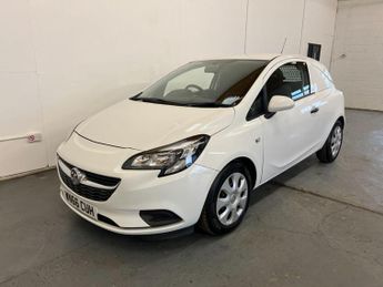 Vauxhall Corsa 1.3 CDTi ecoFLEX 16v FWD L1 H1 3dr