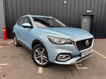 MG HS 1.5 T-GDI PHEV Exclusive 5dr Auto