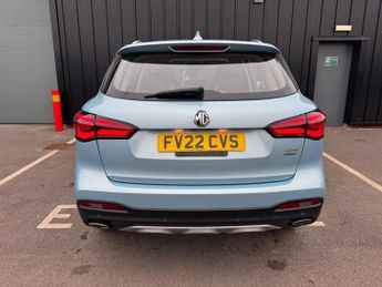 MG HS 1.5 T-GDI PHEV Exclusive 5dr Auto