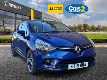 Renault Clio 1.5 dCi 90 Iconic 5dr Auto