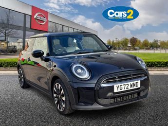 MINI Hatch 1.5 Cooper Exclusive 3dr Auto