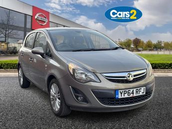 Vauxhall Corsa 1.3 CDTi ecoFLEX SE 5dr