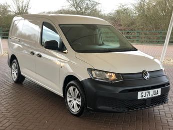 Volkswagen Caddy 2.0 TDI 102PS Commerce Van