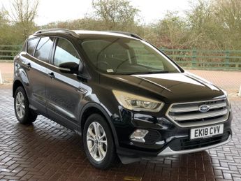 Ford Kuga 2.0 TDCi Titanium 5dr 2WD