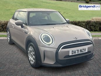 MINI Hatch 1.5 One Classic 3dr