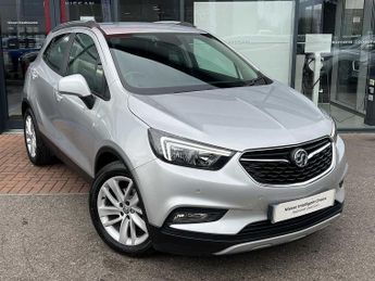 Vauxhall Mokka 1.4i 16v Turbo (140ps) Design Nav