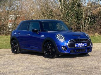 MINI Hatch 2.0 Cooper S Sport Steptronic Euro 6 (s/s) 5dr