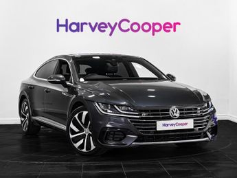 Volkswagen Arteon 2.0 TSI R-Line Fastback 5dr DSG