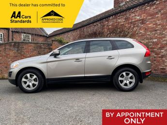 Volvo XC60 D5 SE AWD