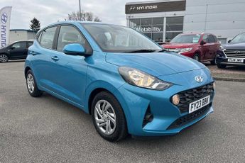 Hyundai I10 1.0 MPi SE 5dr