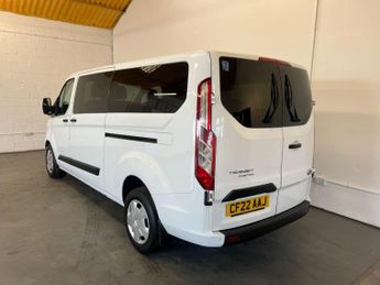 Ford Transit Custom 2.0 320 EcoBlue Trend Kombi Auto L2 H1 Euro 6 (s/s) 5dr
