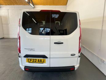 Ford Transit Custom 2.0 320 EcoBlue Trend Kombi Auto L2 H1 Euro 6 (s/s) 5dr