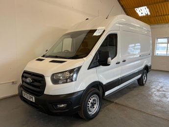 Ford Transit 2.0 350 EcoBlue Leader RWD L3 H3 Euro 6 (s/s) 5dr