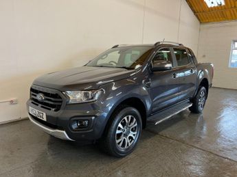 Ford Ranger 2.0 EcoBlue Wildtrak Auto 4WD Euro 6 (s/s) 4dr