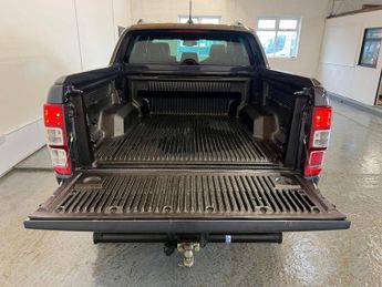Ford Ranger 2.0 EcoBlue Wildtrak Auto 4WD Euro 6 (s/s) 4dr