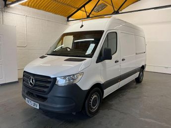 Mercedes Sprinter 2.1 314 CDI FWD L2 H2 Euro 6 5dr