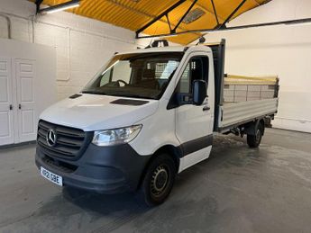 Mercedes Sprinter 2.0 315 CDI Progressive RWD L3 Euro 6 (s/s) 2dr