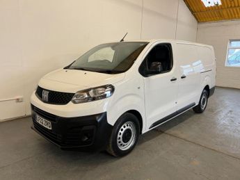 Fiat Scudo 1.5 Multijet Tecnico LWB Euro 6 (s/s) 6dr