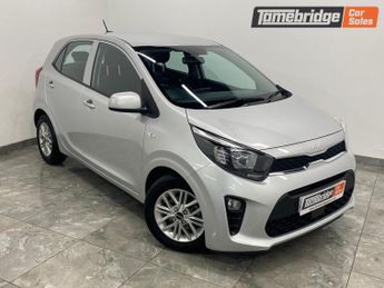 Kia Picanto 1.0 DPi 2 AMT Euro 6 (s/s) 5dr