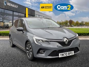 Renault Clio 1.0 TCe 100 Iconic 5dr