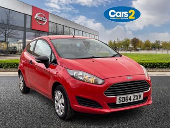 Ford Fiesta 1.25 Studio 3dr