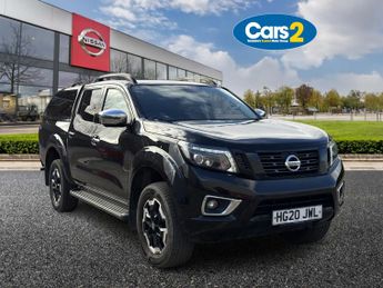 Nissan Navara Double Cab Pick Up Tekna 2.3dCi 190 TT 4WD Auto