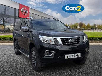 Nissan Navara Double Cab Pick Up Tekna 2.3dCi 190 4WD