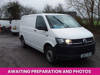 Volkswagen Transporter T28 TDI 102 STARTLINE BMT SWB LOW ROOF