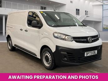 Vauxhall Vivaro F2900 TURBO D 100 L1H1 PRIME SWB LOW ROOF