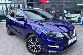 Nissan Qashqai 1.2 DIG-T N-Connecta