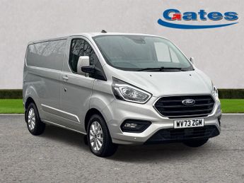 Ford Transit 320 SWB 2.0 Tdci Limited 170PS Auto