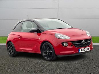 Vauxhall ADAM 