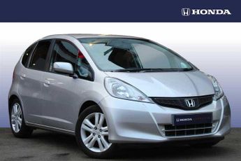 Honda Jazz 1.4 i-VTEC ES Plus 5-Door