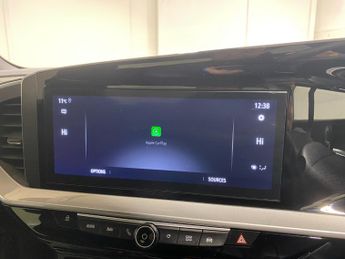 Vauxhall Mokka 54kWh (156PS) EV Automatic ULTIMATE (Long Range) 5dr.