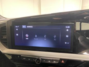 Vauxhall Mokka 54kWh (156PS) EV Automatic ULTIMATE (Long Range) 5dr.