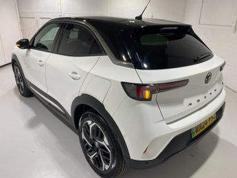 Vauxhall Mokka 54kWh (156PS) EV Automatic ULTIMATE (Long Range) 5dr.