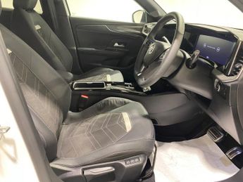 Vauxhall Mokka 54kWh (156PS) EV Automatic ULTIMATE (Long Range) 5dr.