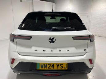 Vauxhall Mokka 54kWh (156PS) EV Automatic ULTIMATE (Long Range) 5dr.