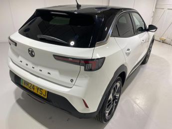 Vauxhall Mokka 54kWh (156PS) EV Automatic ULTIMATE (Long Range) 5dr.