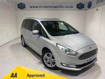 Ford Galaxy 1.5 Turbo EcoBoost (160PS) 6 spd Titanium 5dr.