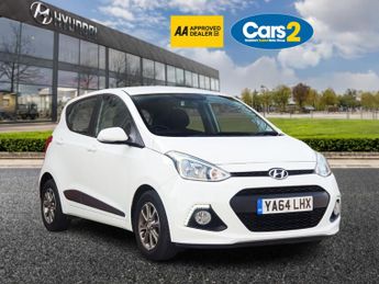 Hyundai I10 1.0 Premium 5dr