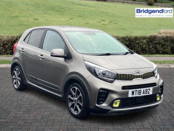 Kia Picanto 1.25 X-Line S 5dr